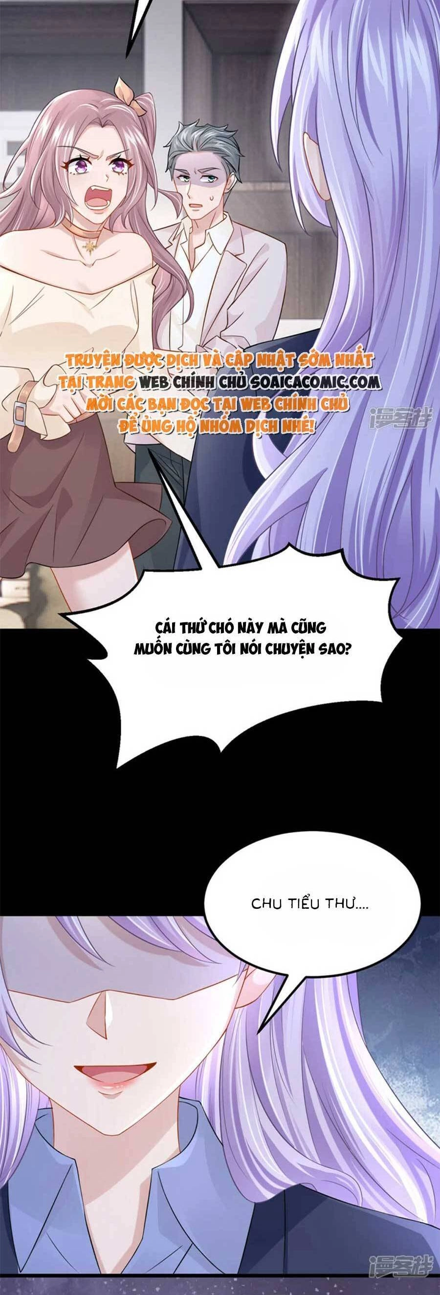 Manh Bảo Của Tôi Là Liêu Cơ Chapter 98 - 26