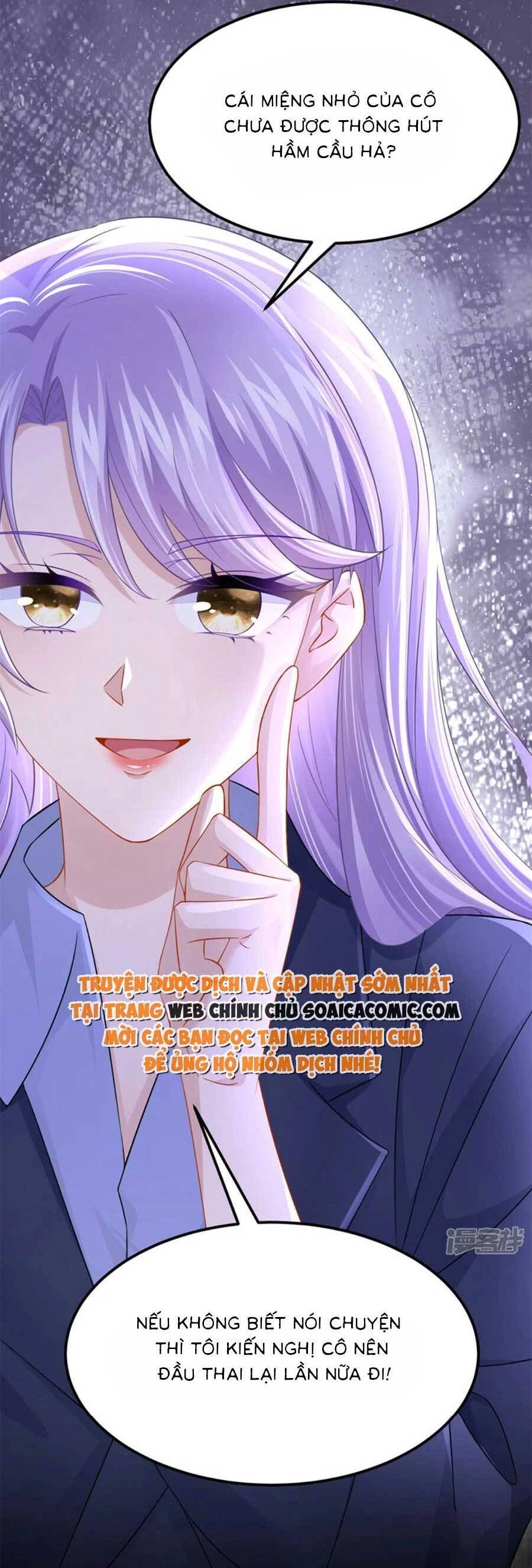 Manh Bảo Của Tôi Là Liêu Cơ Chapter 98 - 27