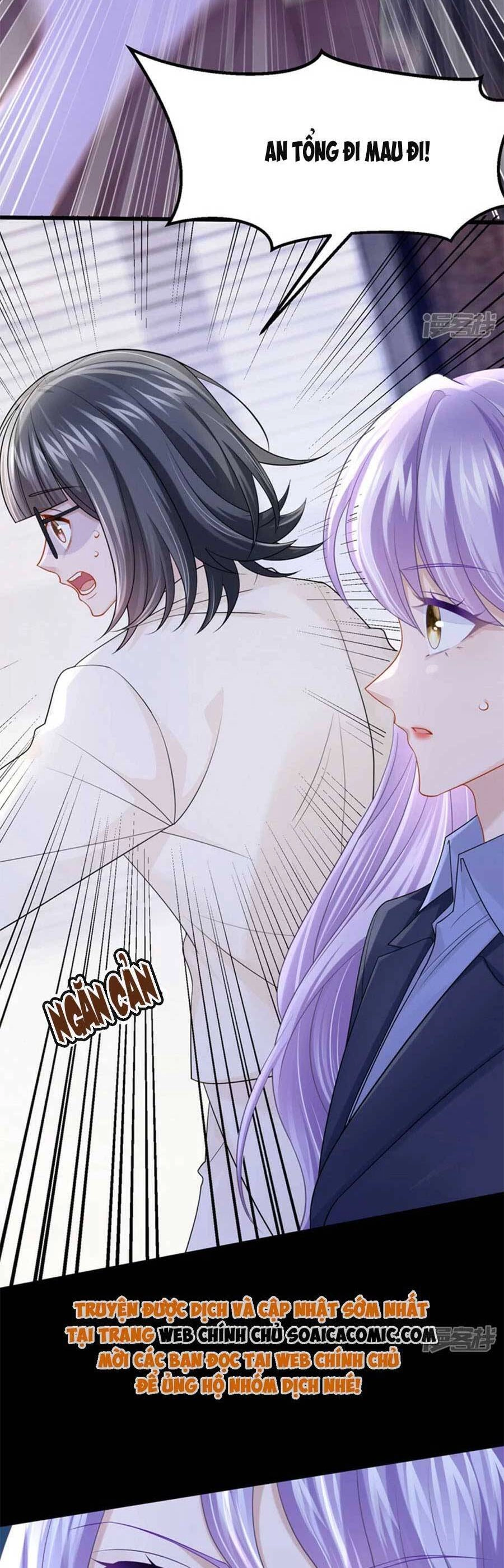 Manh Bảo Của Tôi Là Liêu Cơ Chapter 99 - 2