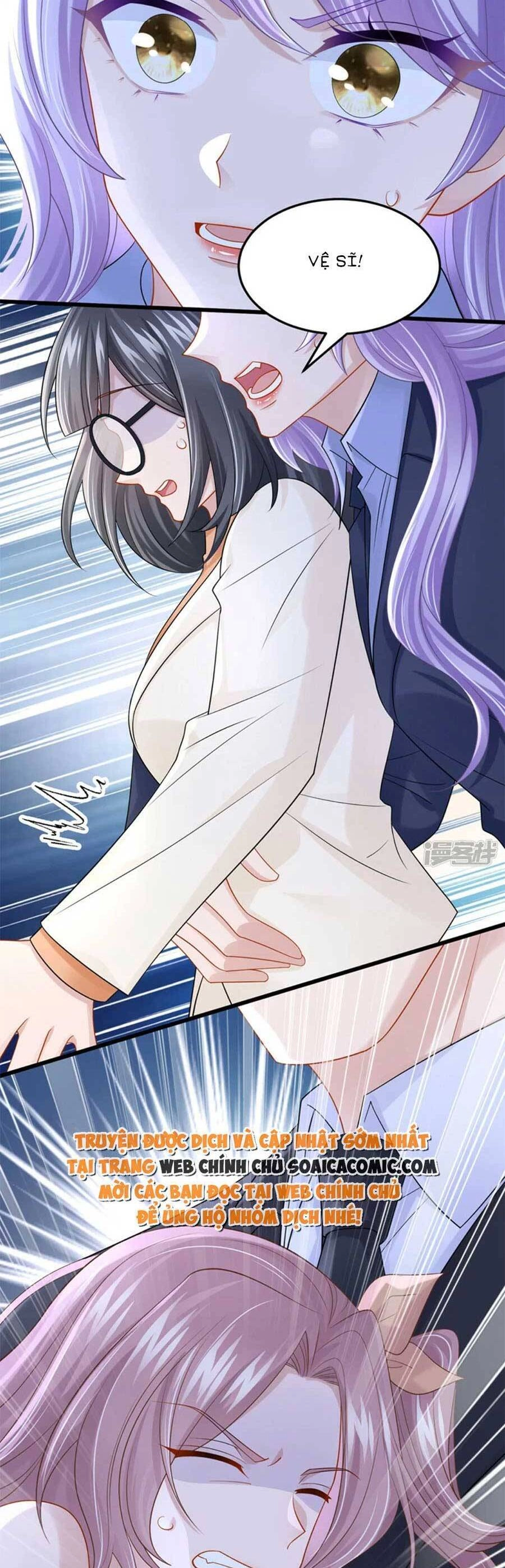 Manh Bảo Của Tôi Là Liêu Cơ Chapter 99 - 3