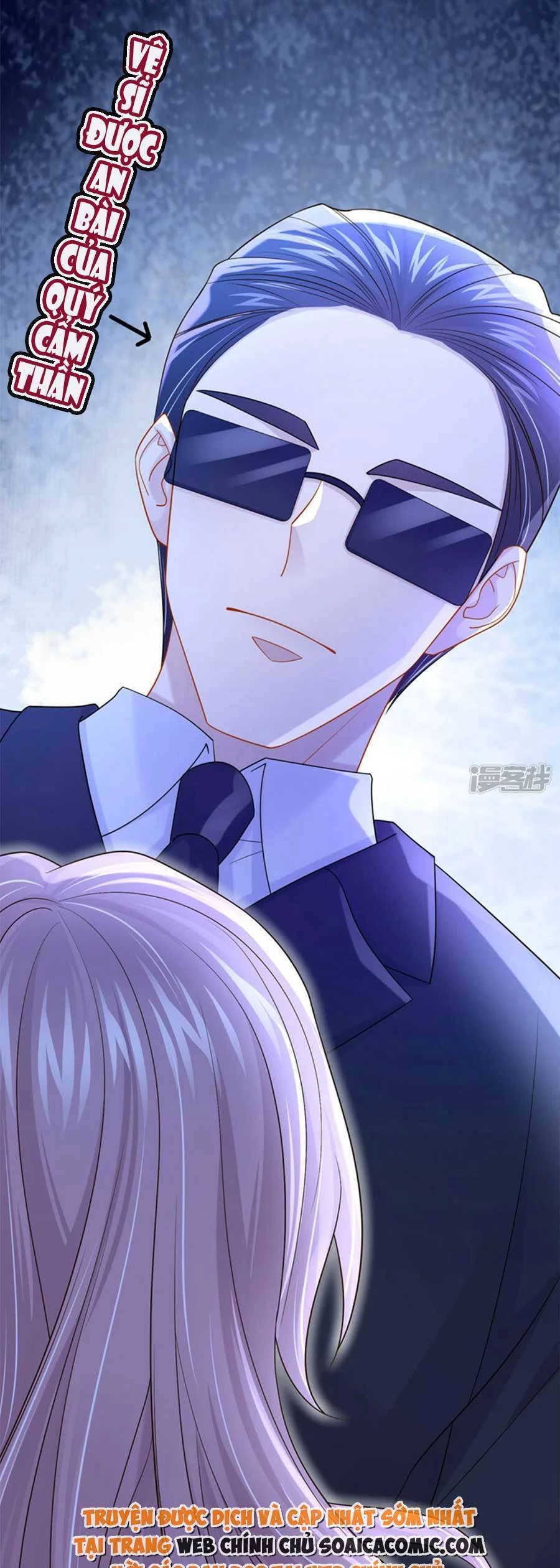 Manh Bảo Của Tôi Là Liêu Cơ Chapter 99 - 5