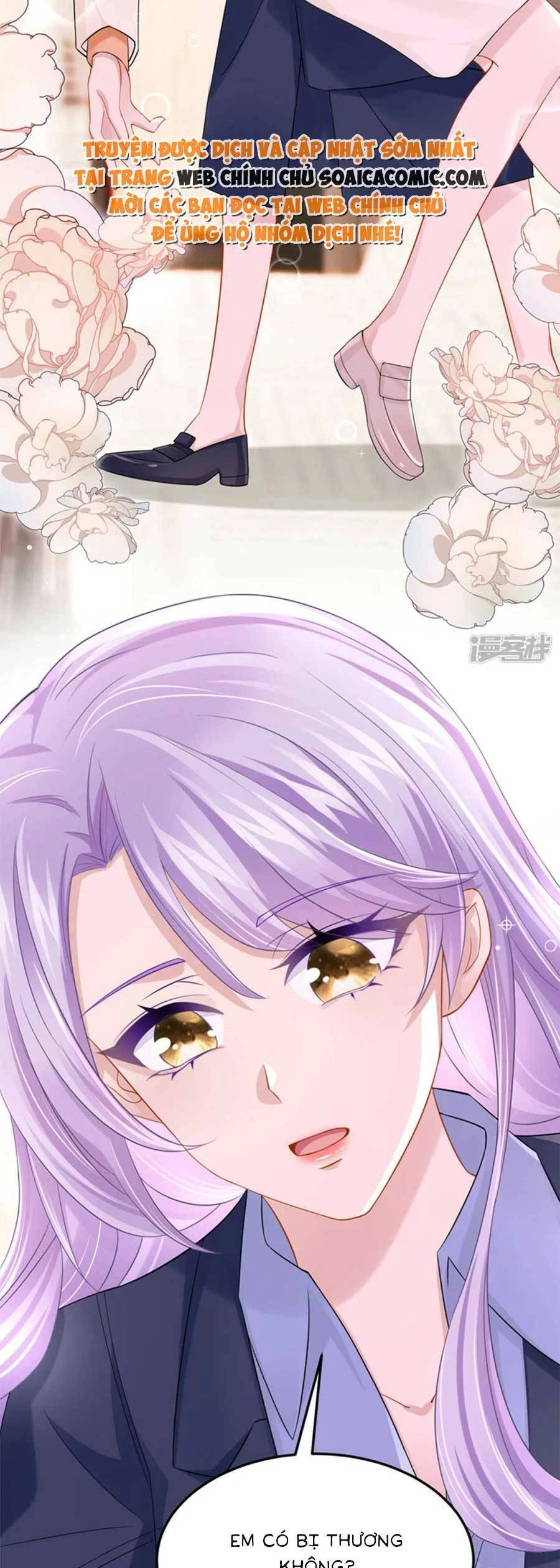 Manh Bảo Của Tôi Là Liêu Cơ Chapter 99 - 7