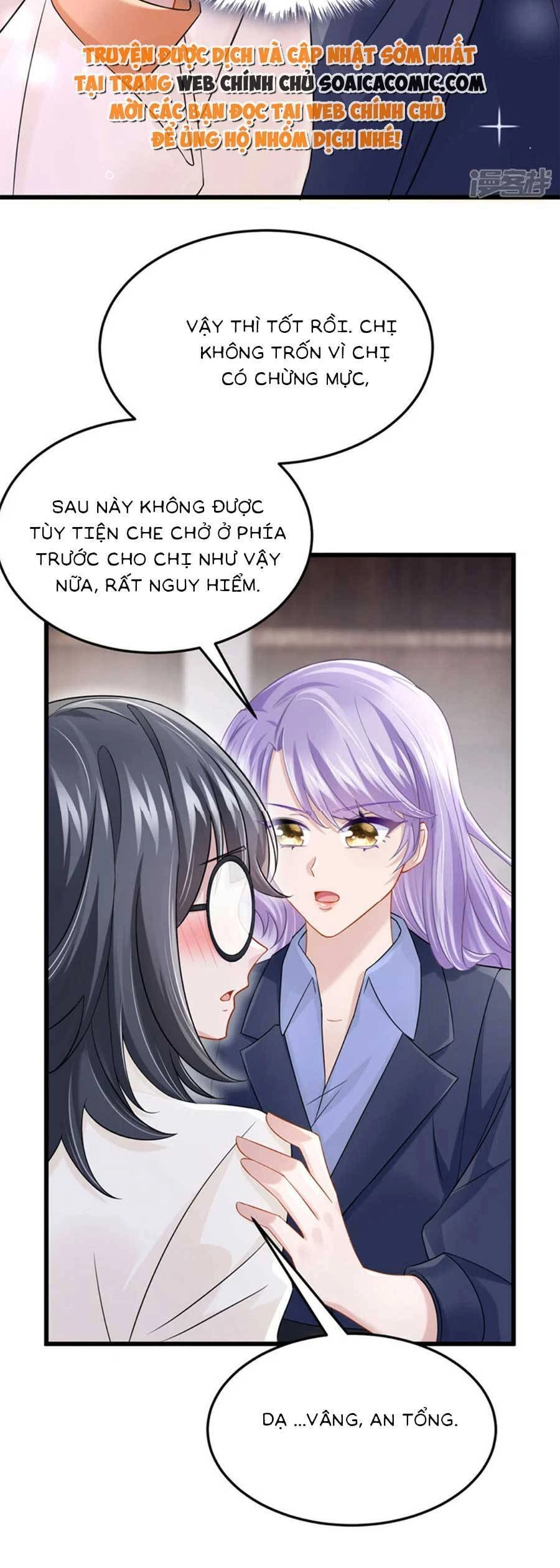 Manh Bảo Của Tôi Là Liêu Cơ Chapter 99 - 9