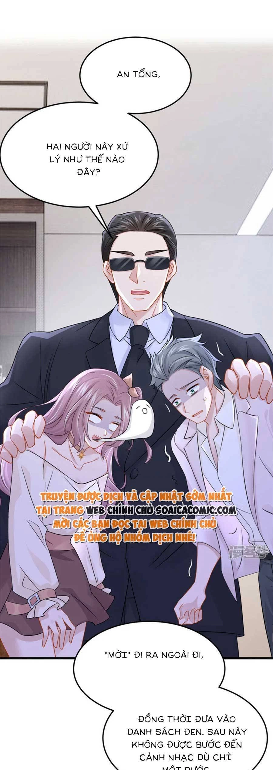 Manh Bảo Của Tôi Là Liêu Cơ Chapter 99 - 10