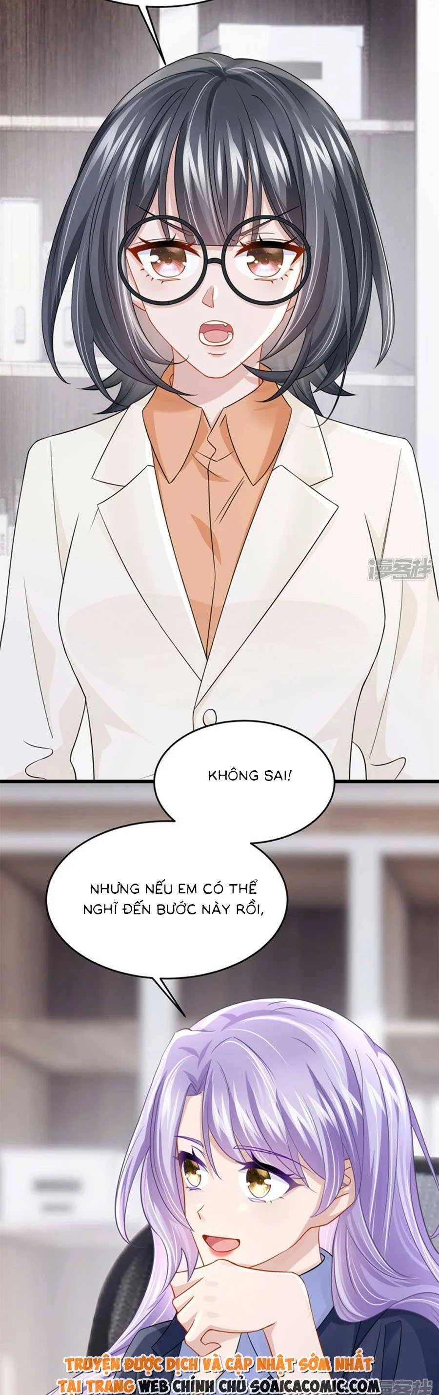 Manh Bảo Của Tôi Là Liêu Cơ Chapter 99 - 15