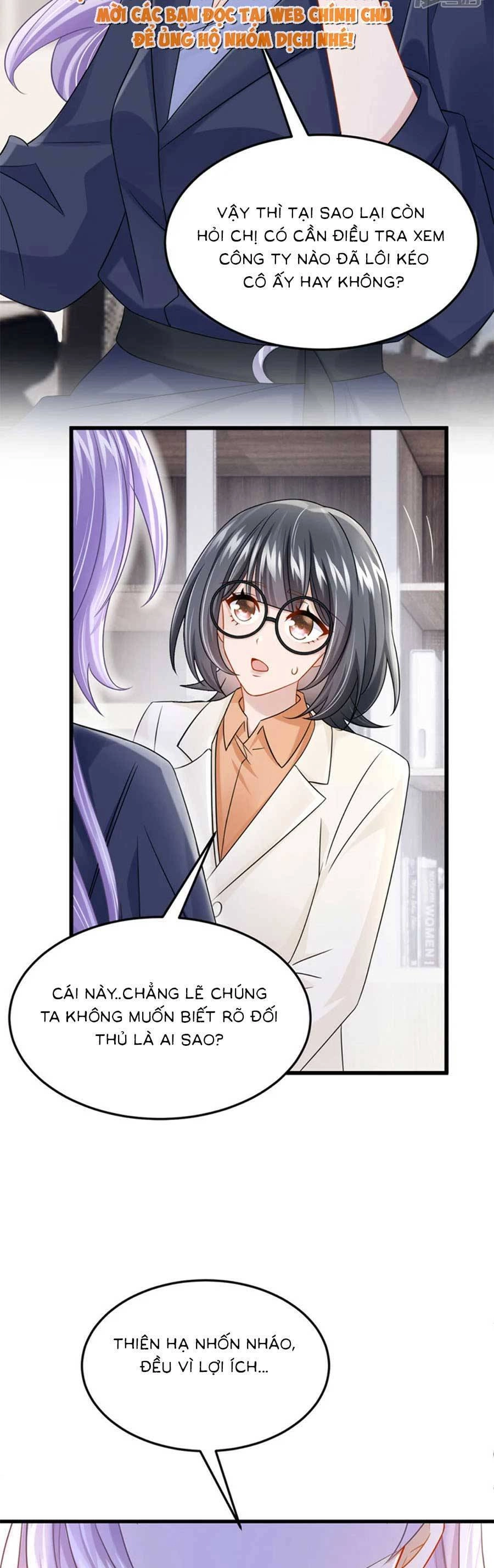 Manh Bảo Của Tôi Là Liêu Cơ Chapter 99 - 16