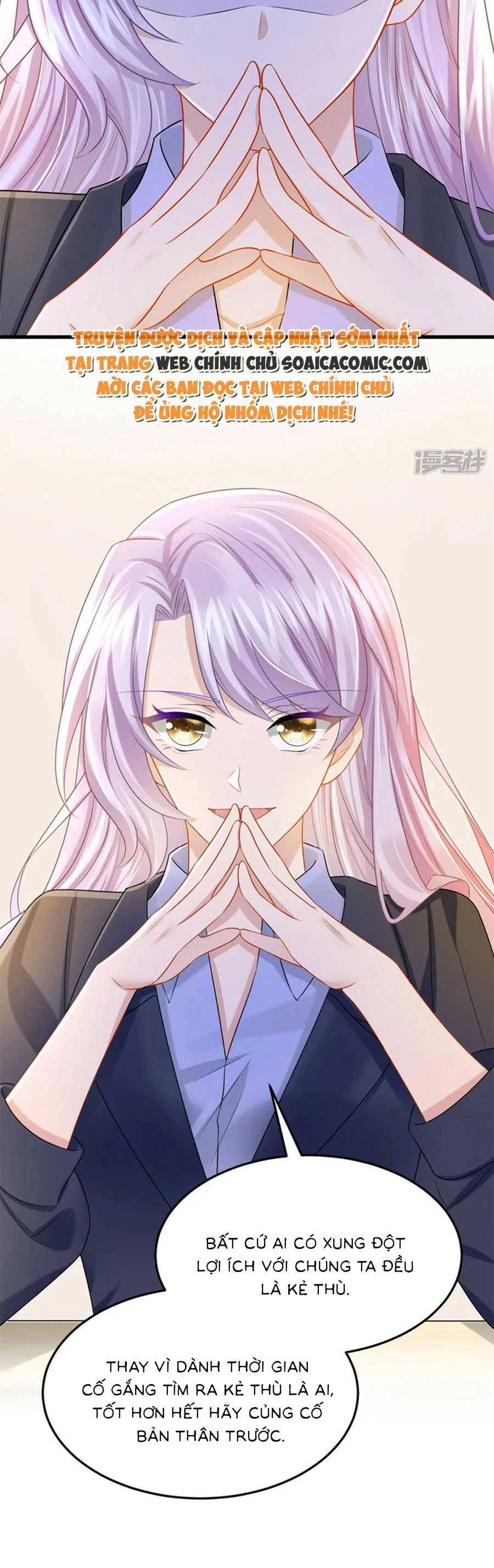 Manh Bảo Của Tôi Là Liêu Cơ Chapter 99 - 17