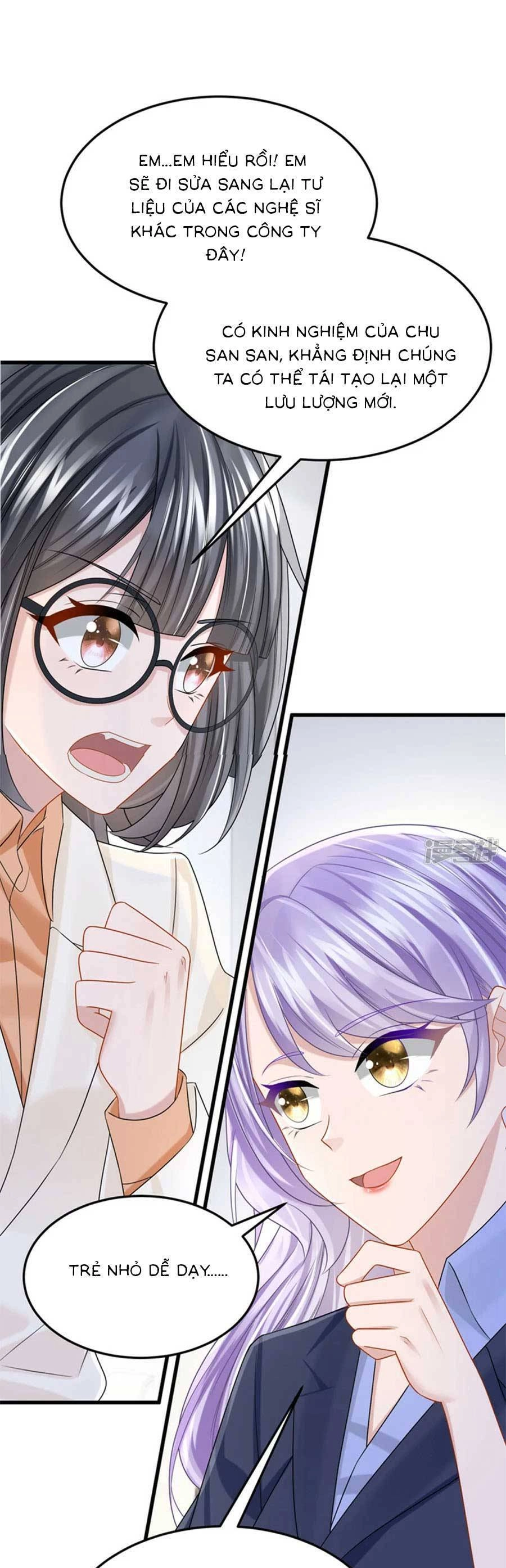 Manh Bảo Của Tôi Là Liêu Cơ Chapter 99 - 18