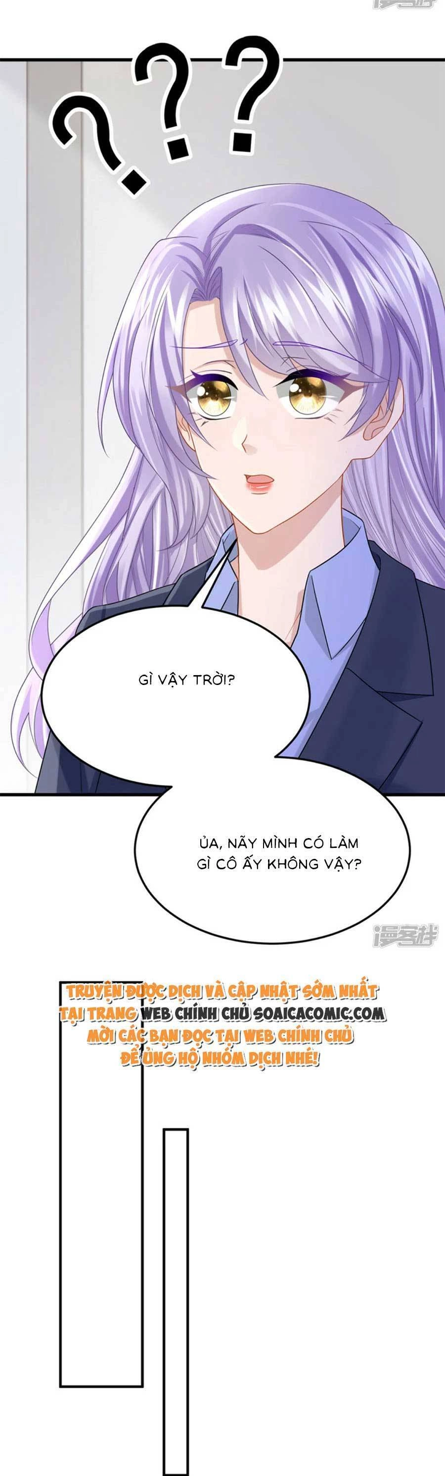 Manh Bảo Của Tôi Là Liêu Cơ Chapter 99 - 22