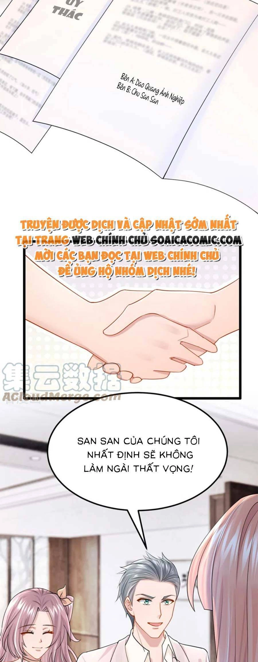 Manh Bảo Của Tôi Là Liêu Cơ Chapter 100 - 2