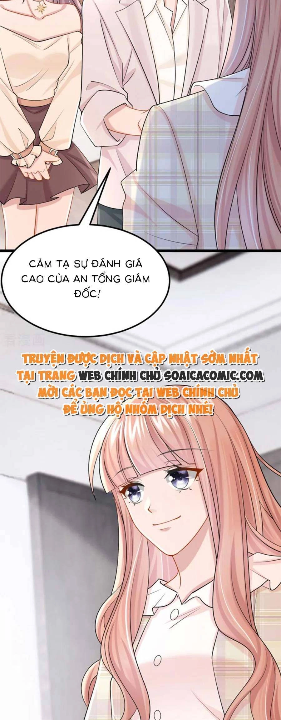 Manh Bảo Của Tôi Là Liêu Cơ Chapter 100 - 3