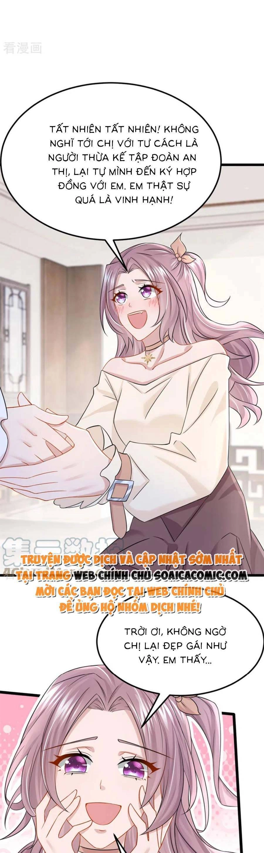 Manh Bảo Của Tôi Là Liêu Cơ Chapter 100 - 5