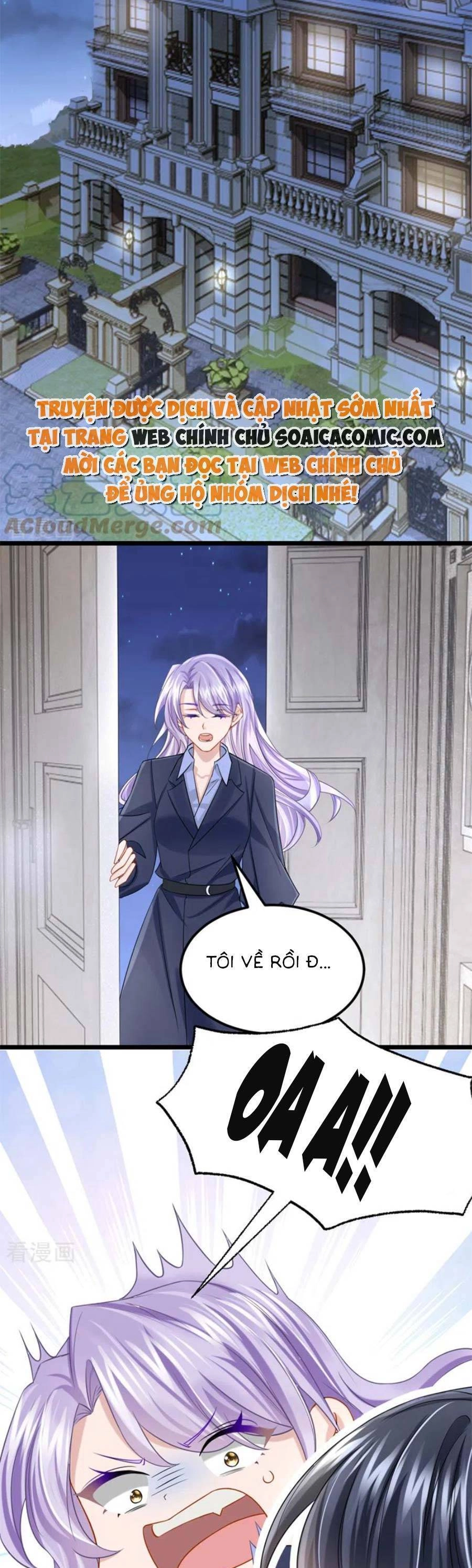 Manh Bảo Của Tôi Là Liêu Cơ Chapter 100 - 8