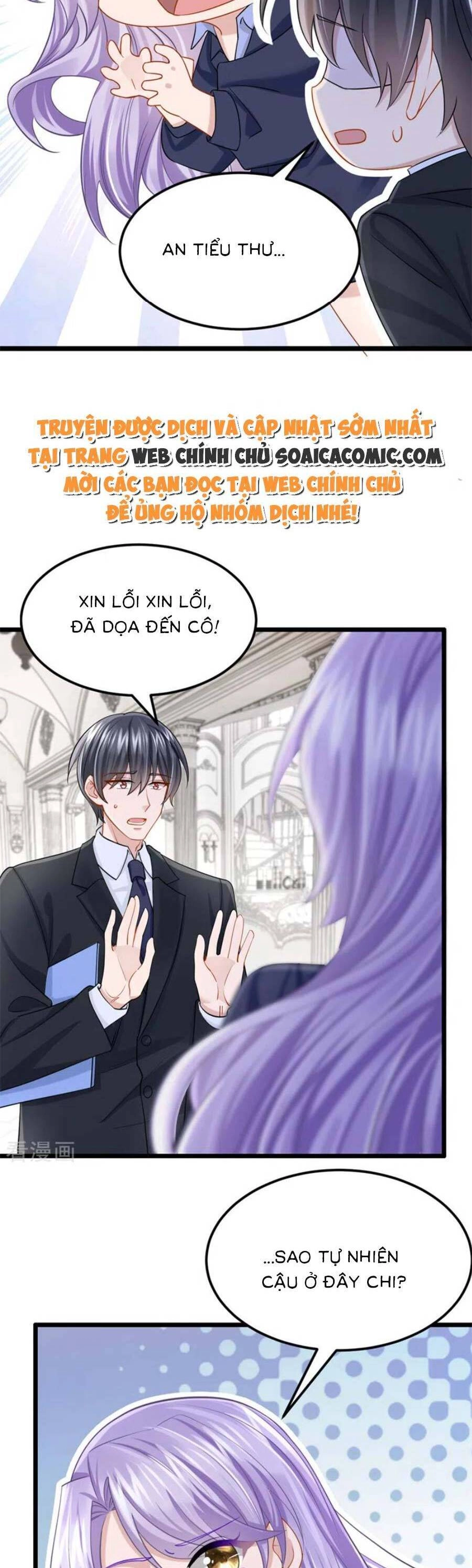 Manh Bảo Của Tôi Là Liêu Cơ Chapter 100 - 9