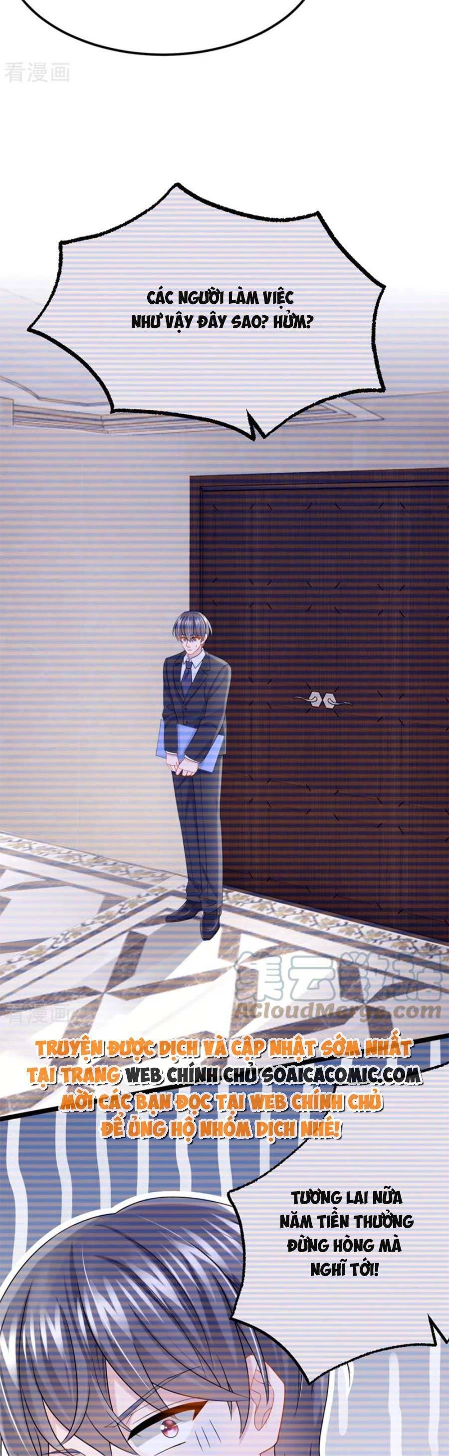 Manh Bảo Của Tôi Là Liêu Cơ Chapter 100 - 11