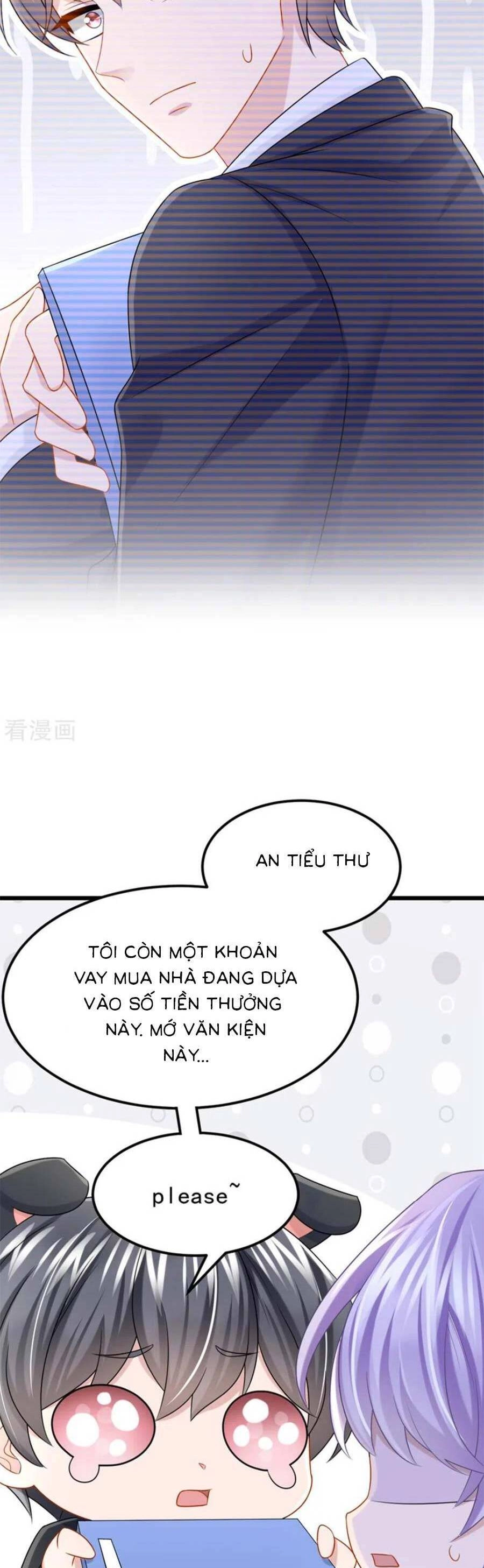 Manh Bảo Của Tôi Là Liêu Cơ Chapter 100 - 12
