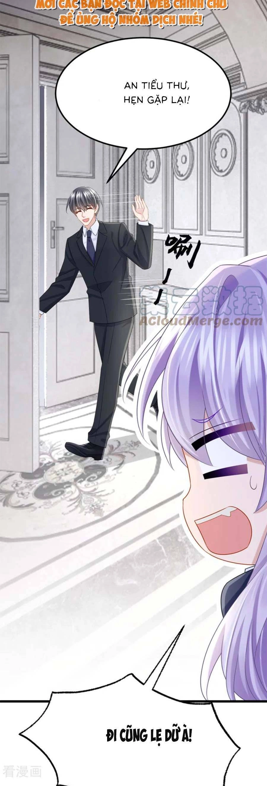 Manh Bảo Của Tôi Là Liêu Cơ Chapter 100 - 14