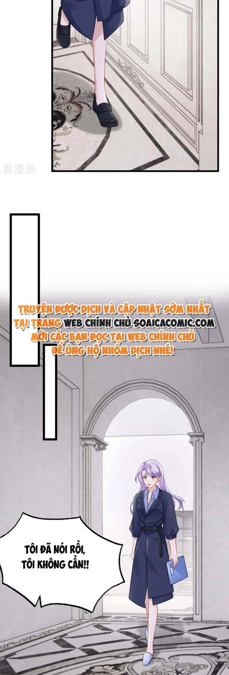 Manh Bảo Của Tôi Là Liêu Cơ Chapter 100 - 16