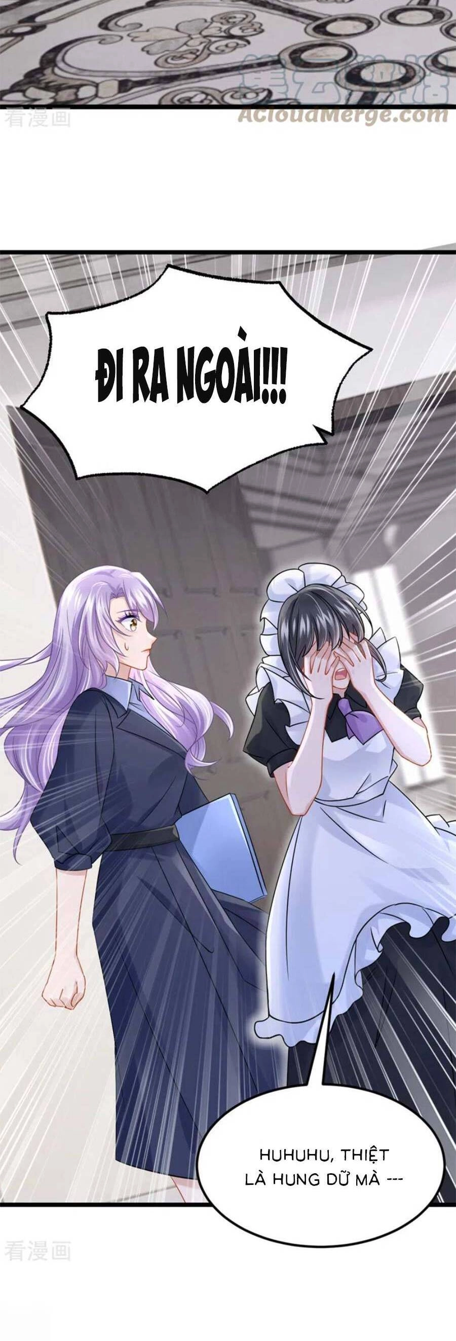 Manh Bảo Của Tôi Là Liêu Cơ Chapter 100 - 17