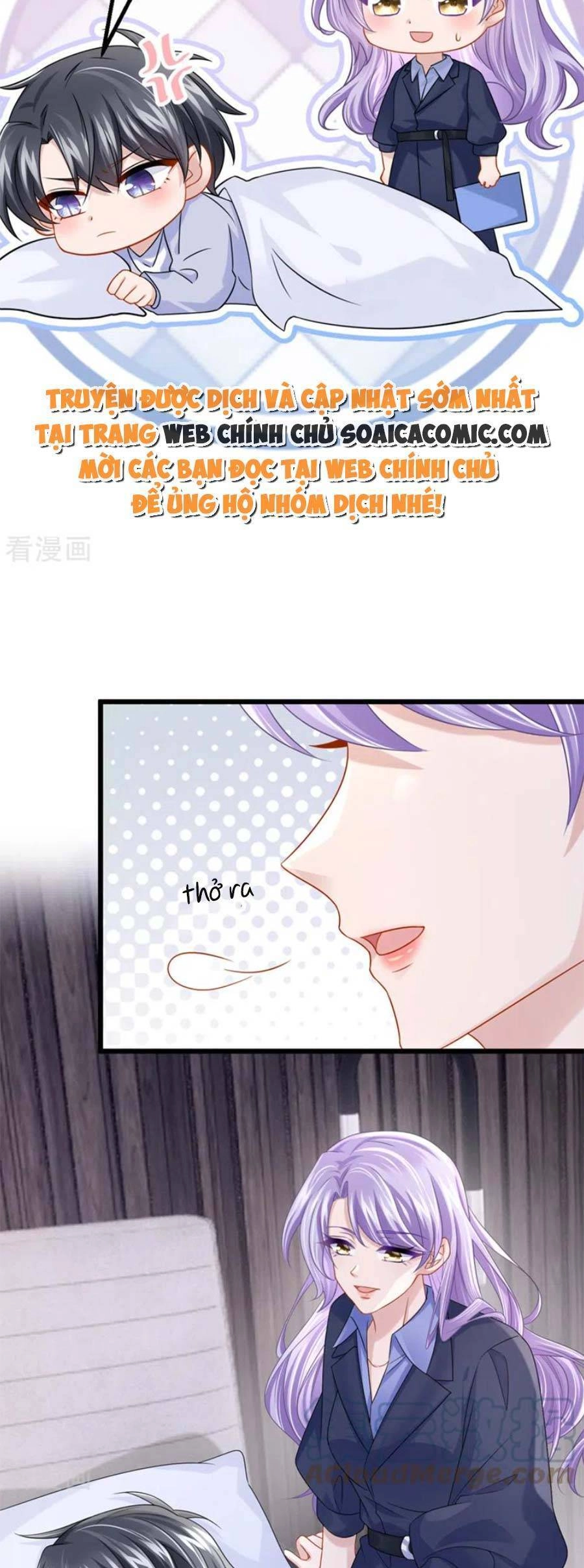 Manh Bảo Của Tôi Là Liêu Cơ Chapter 100 - 19