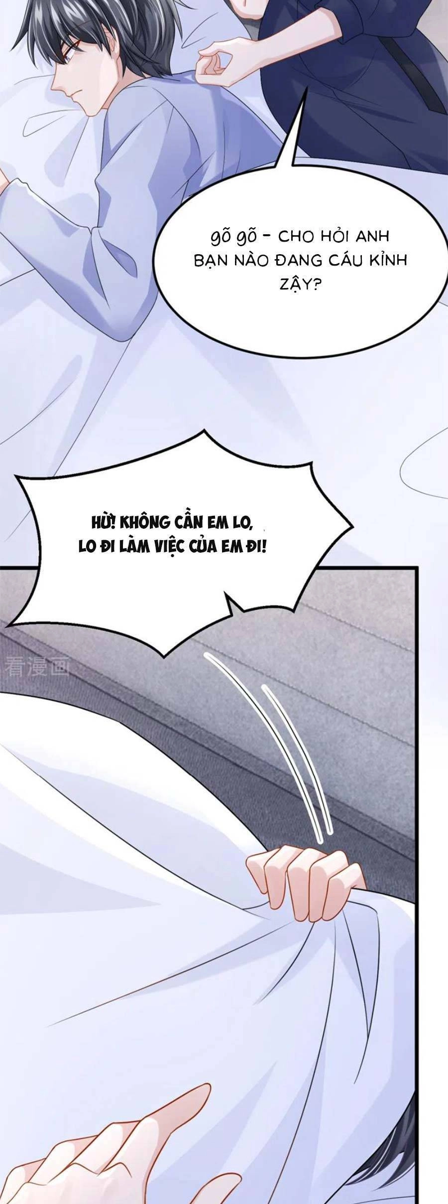 Manh Bảo Của Tôi Là Liêu Cơ Chapter 100 - 20