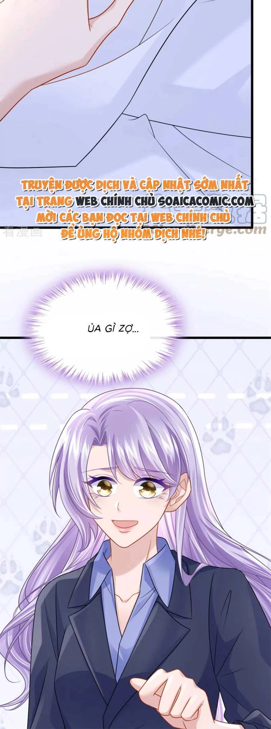 Manh Bảo Của Tôi Là Liêu Cơ Chapter 100 - 21