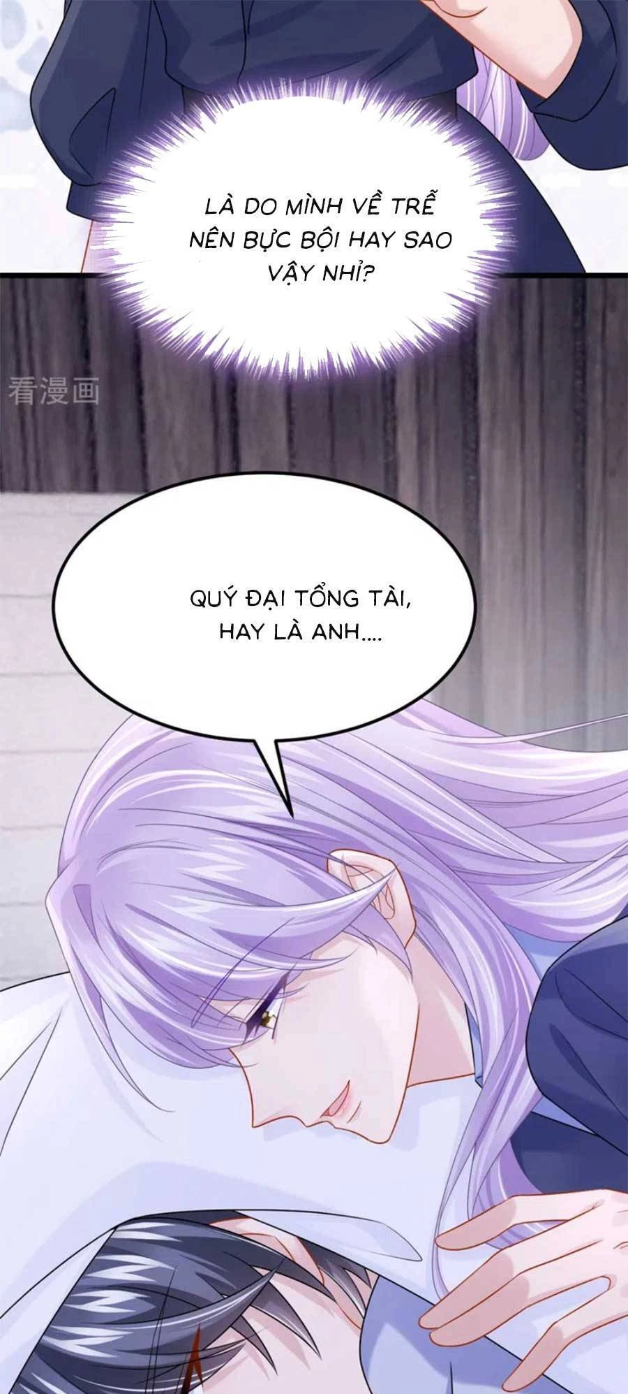 Manh Bảo Của Tôi Là Liêu Cơ Chapter 100 - 22