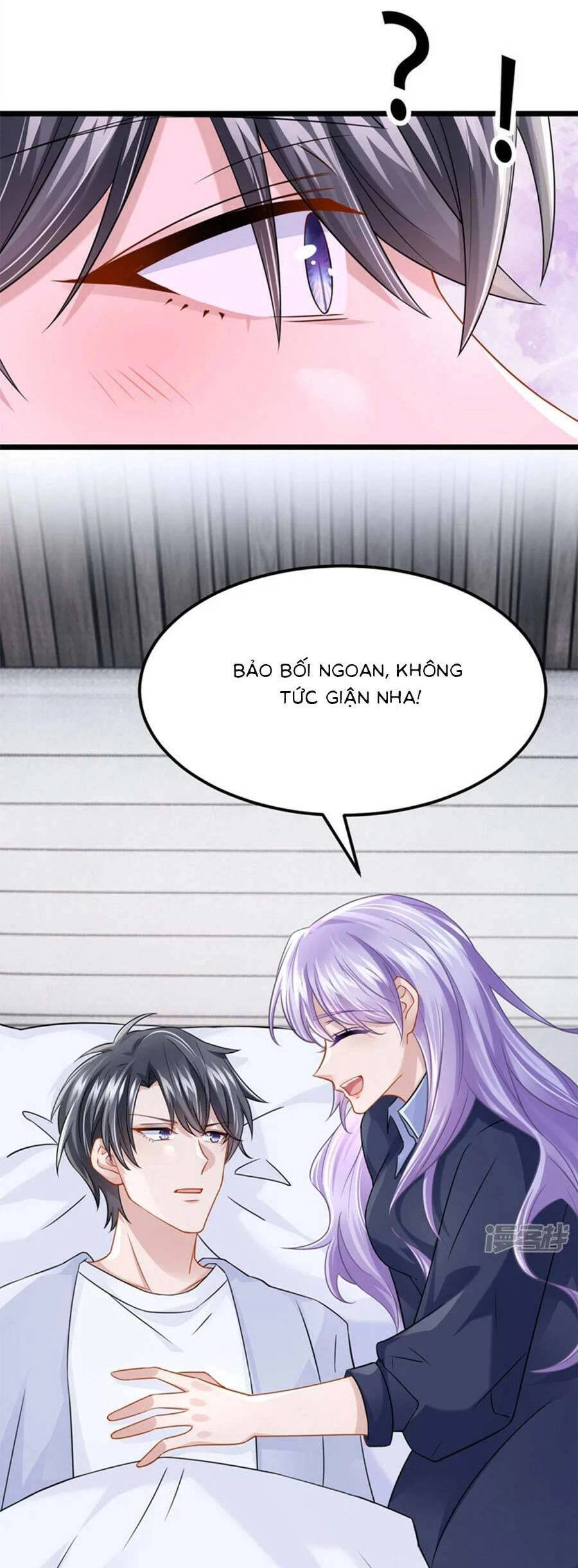 Manh Bảo Của Tôi Là Liêu Cơ Chapter 101 - 3