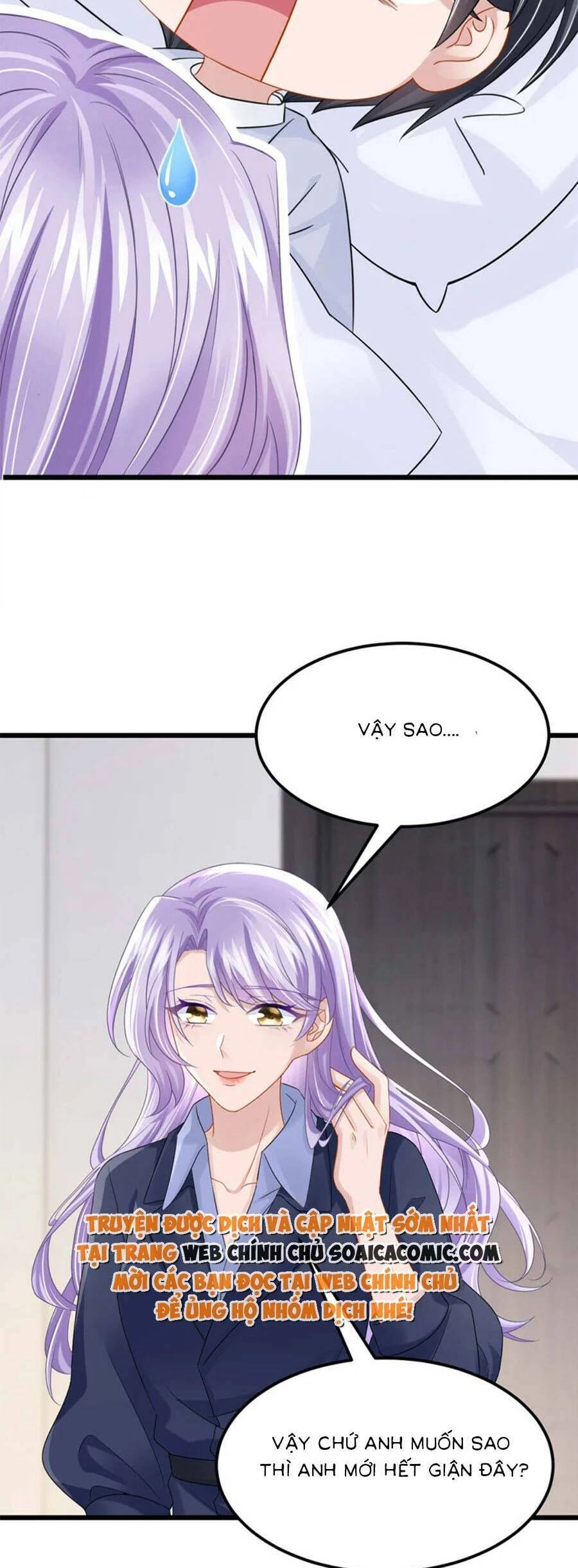 Manh Bảo Của Tôi Là Liêu Cơ Chapter 101 - 5