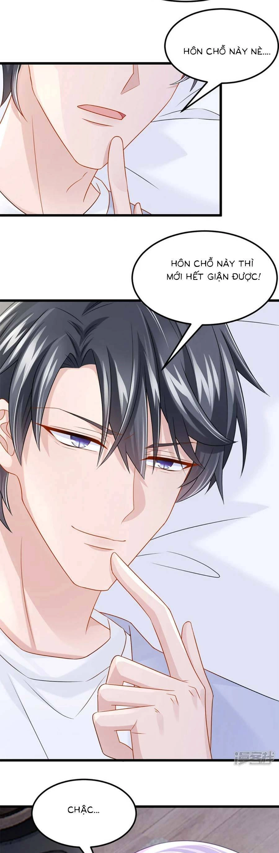 Manh Bảo Của Tôi Là Liêu Cơ Chapter 101 - 6