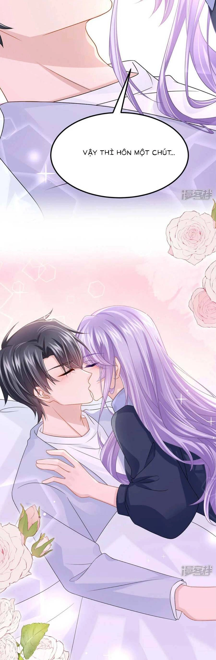 Manh Bảo Của Tôi Là Liêu Cơ Chapter 101 - 8