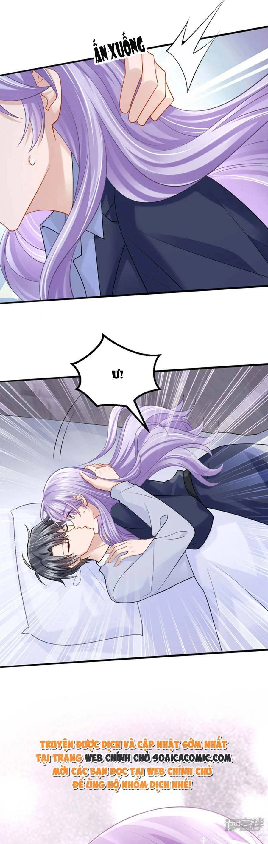 Manh Bảo Của Tôi Là Liêu Cơ Chapter 101 - 10