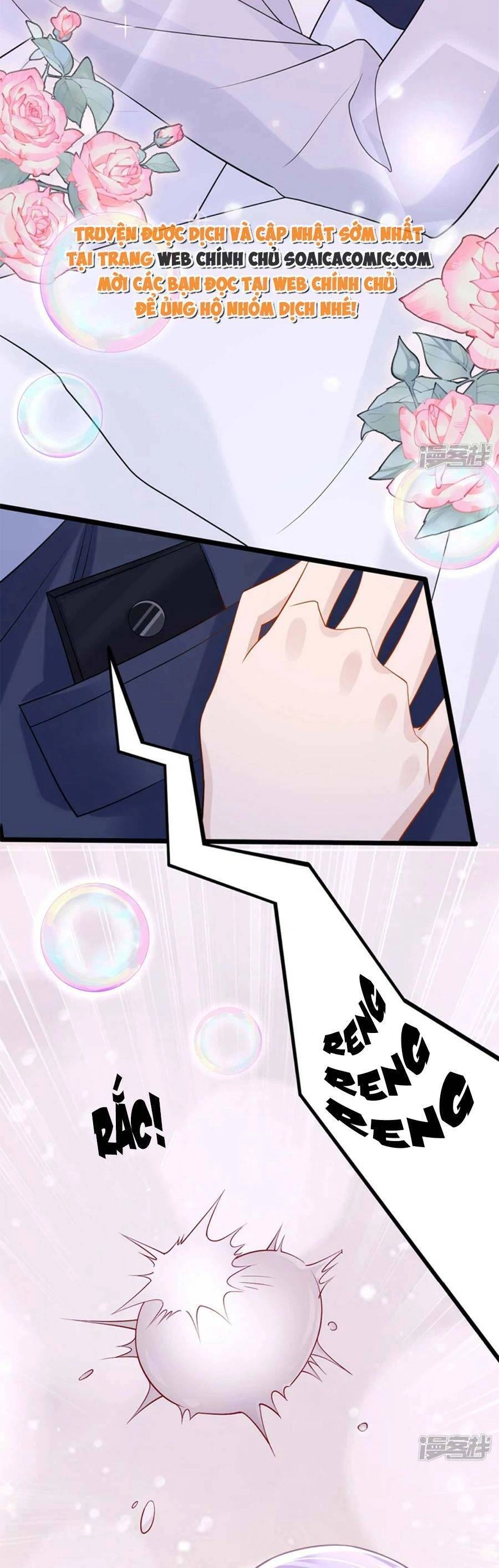 Manh Bảo Của Tôi Là Liêu Cơ Chapter 101 - 12