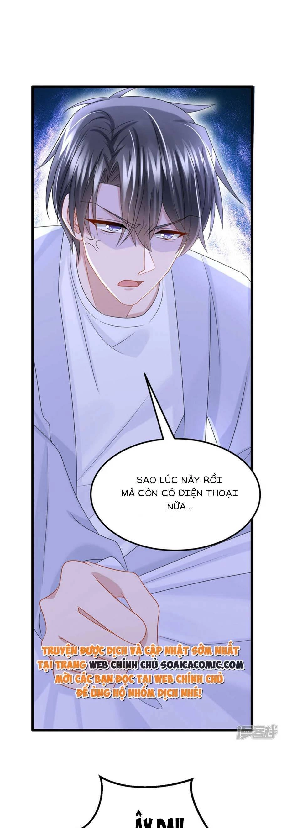 Manh Bảo Của Tôi Là Liêu Cơ Chapter 101 - 14