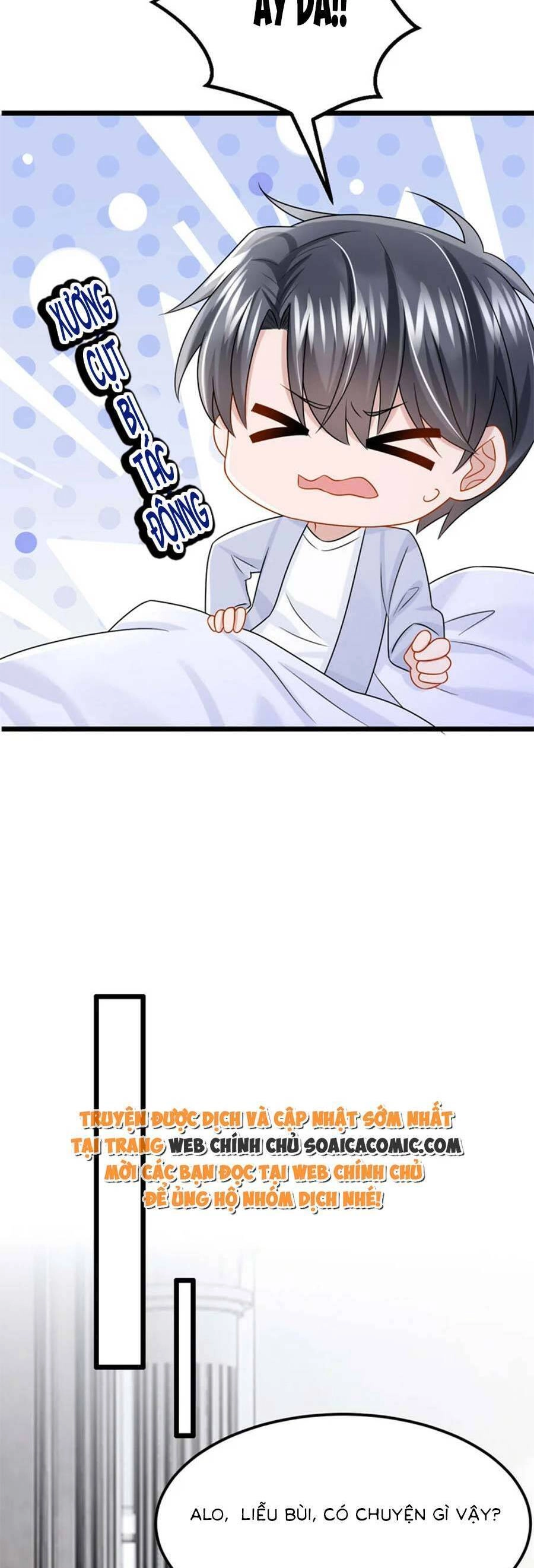 Manh Bảo Của Tôi Là Liêu Cơ Chapter 101 - 15