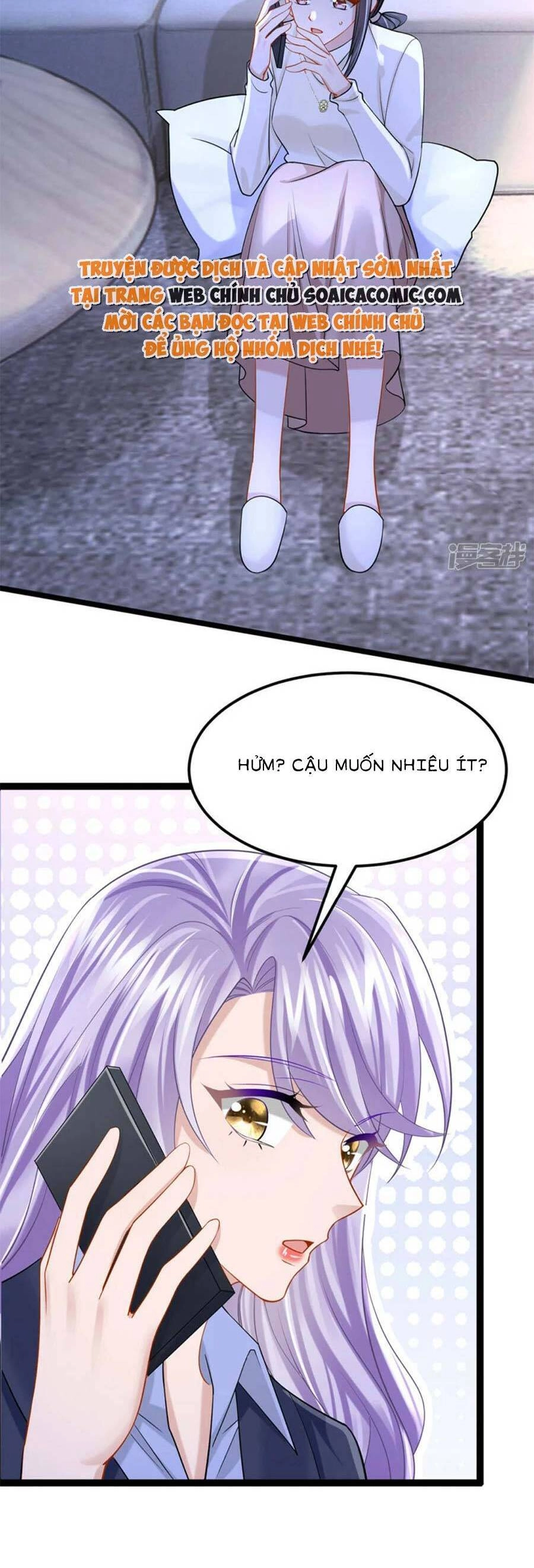 Manh Bảo Của Tôi Là Liêu Cơ Chapter 101 - 17