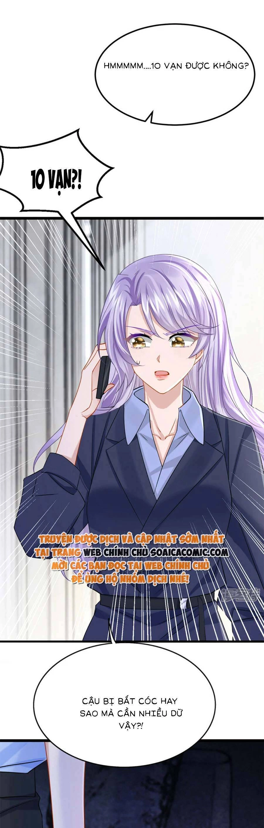 Manh Bảo Của Tôi Là Liêu Cơ Chapter 101 - 18