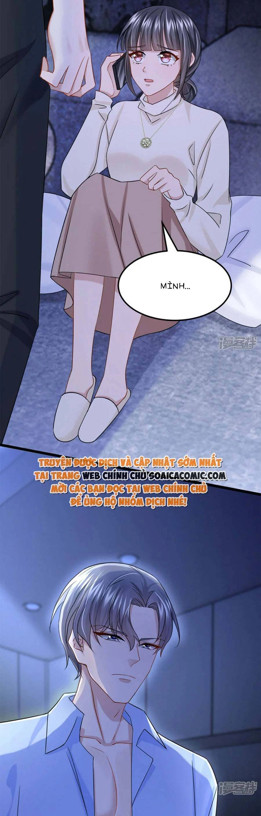 Manh Bảo Của Tôi Là Liêu Cơ Chapter 101 - 19