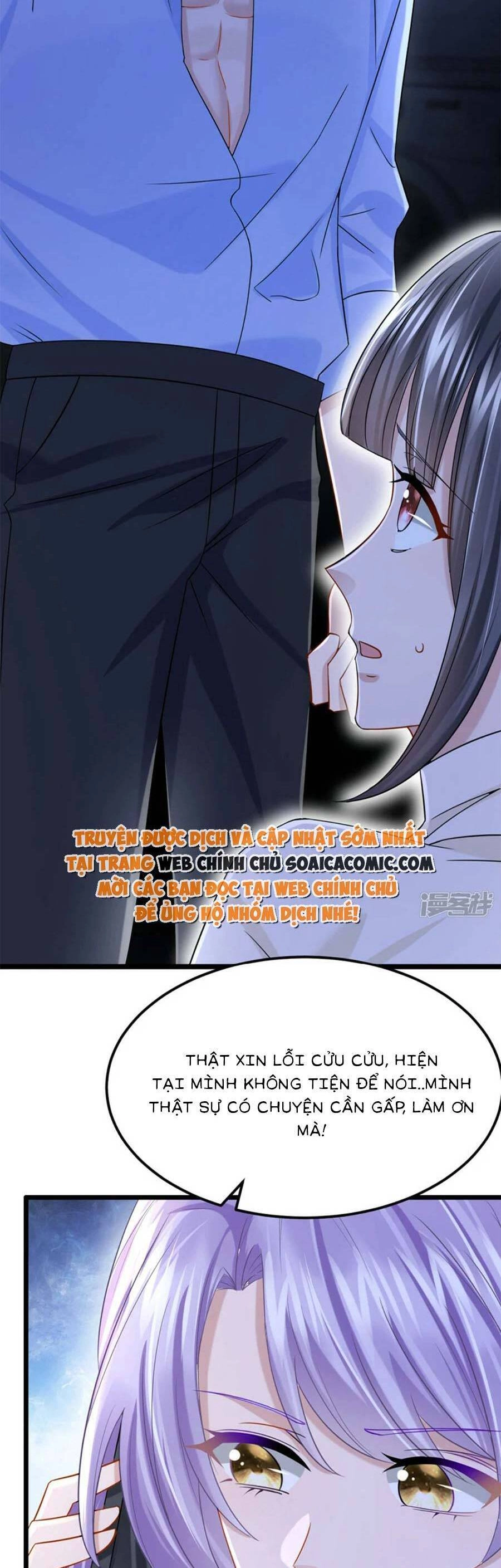 Manh Bảo Của Tôi Là Liêu Cơ Chapter 101 - 20