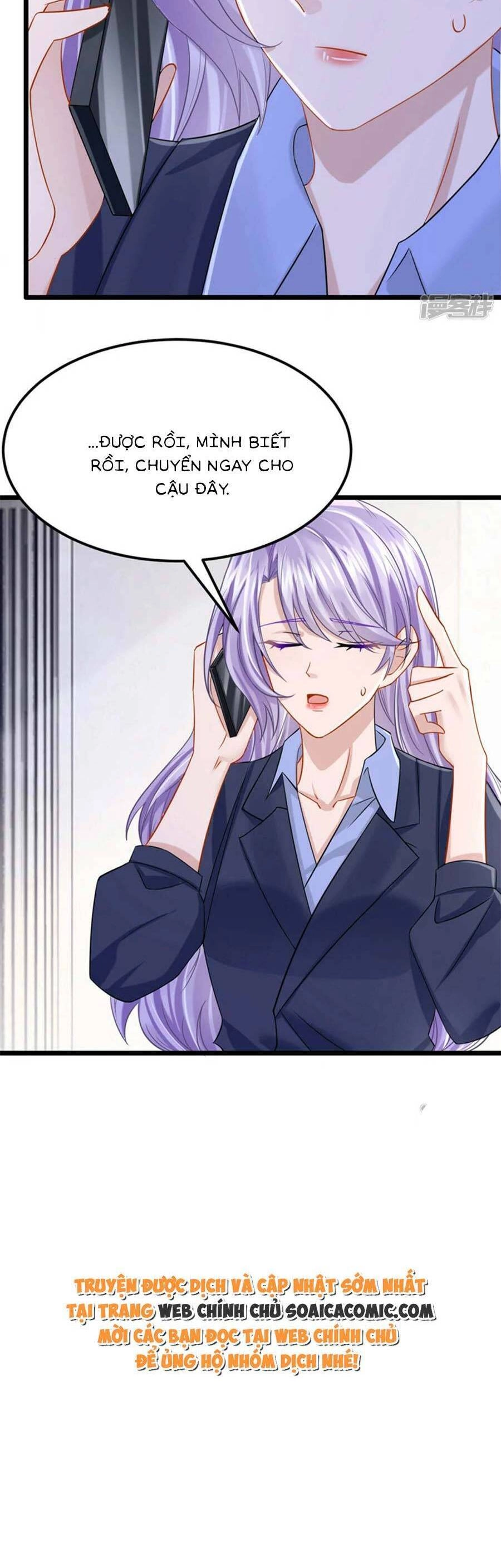 Manh Bảo Của Tôi Là Liêu Cơ Chapter 101 - 21