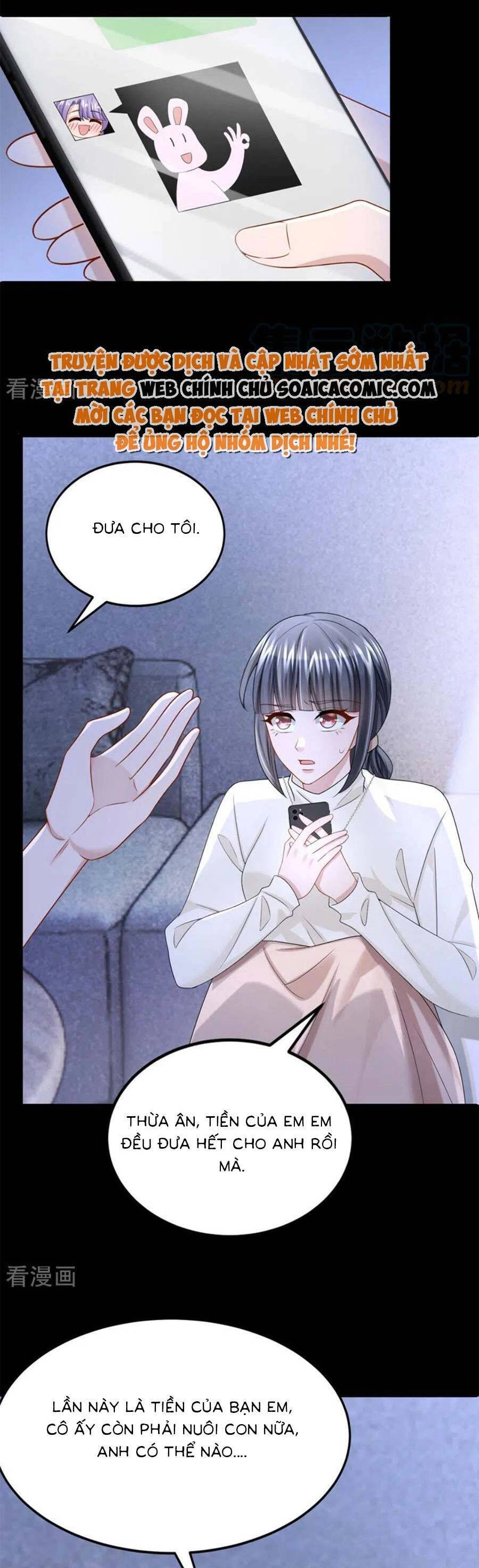 Manh Bảo Của Tôi Là Liêu Cơ Chapter 102 - 2