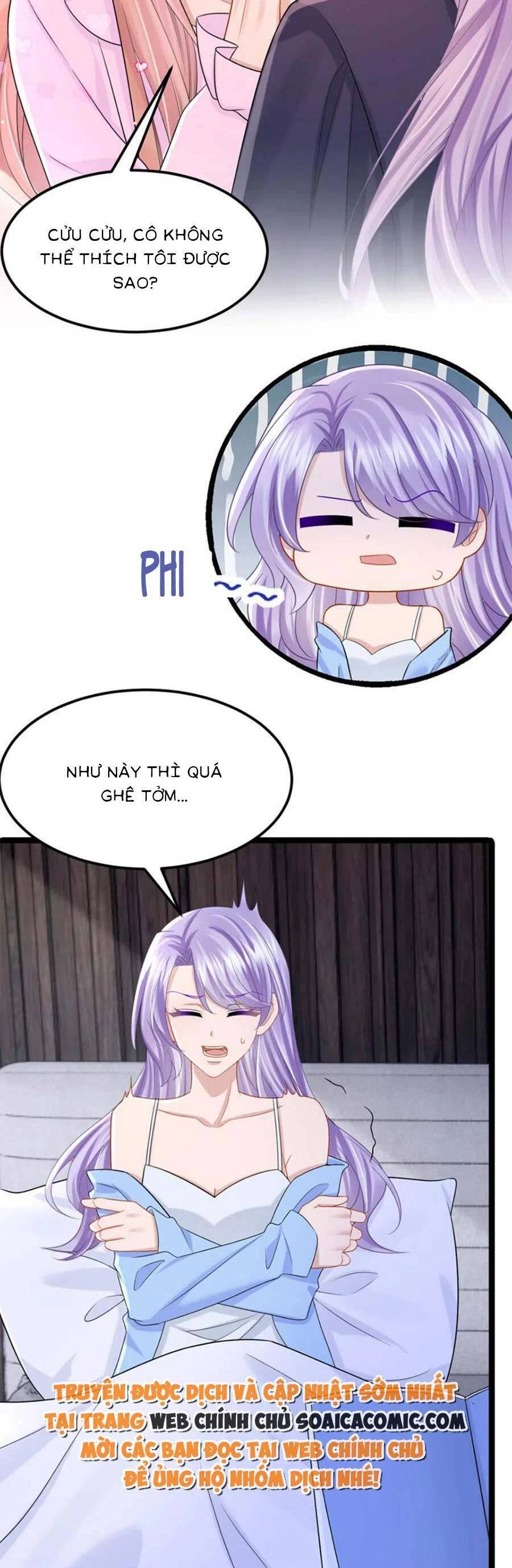 Manh Bảo Của Tôi Là Liêu Cơ Chapter 102 - 14