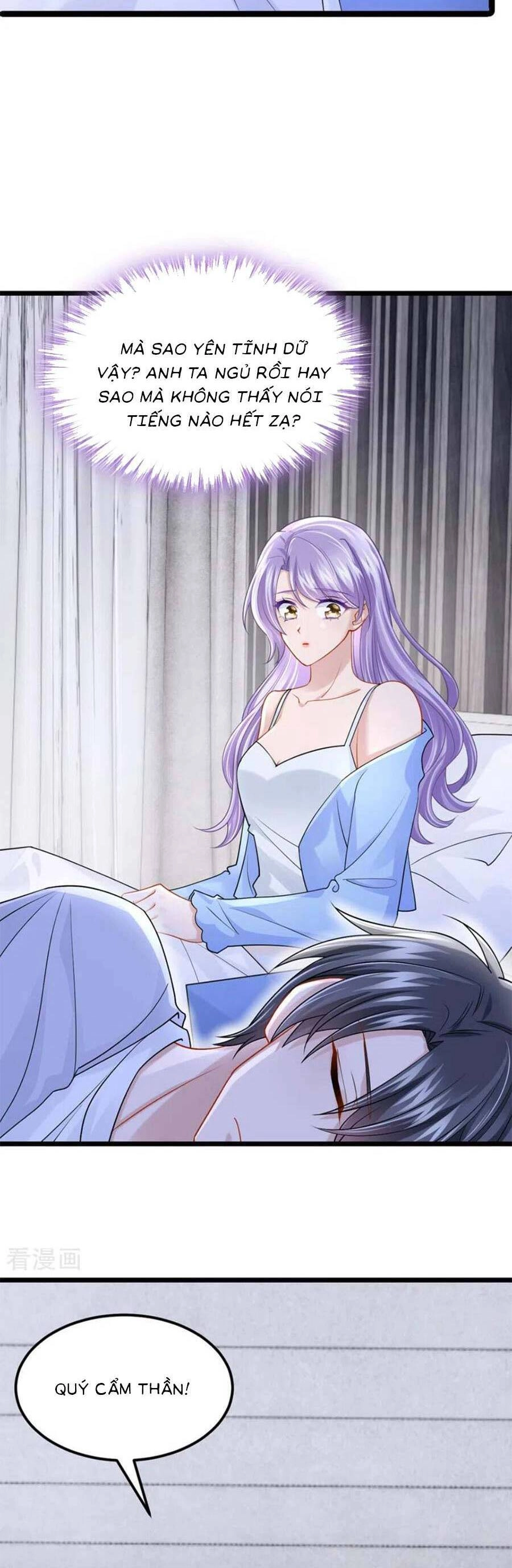 Manh Bảo Của Tôi Là Liêu Cơ Chapter 102 - 15