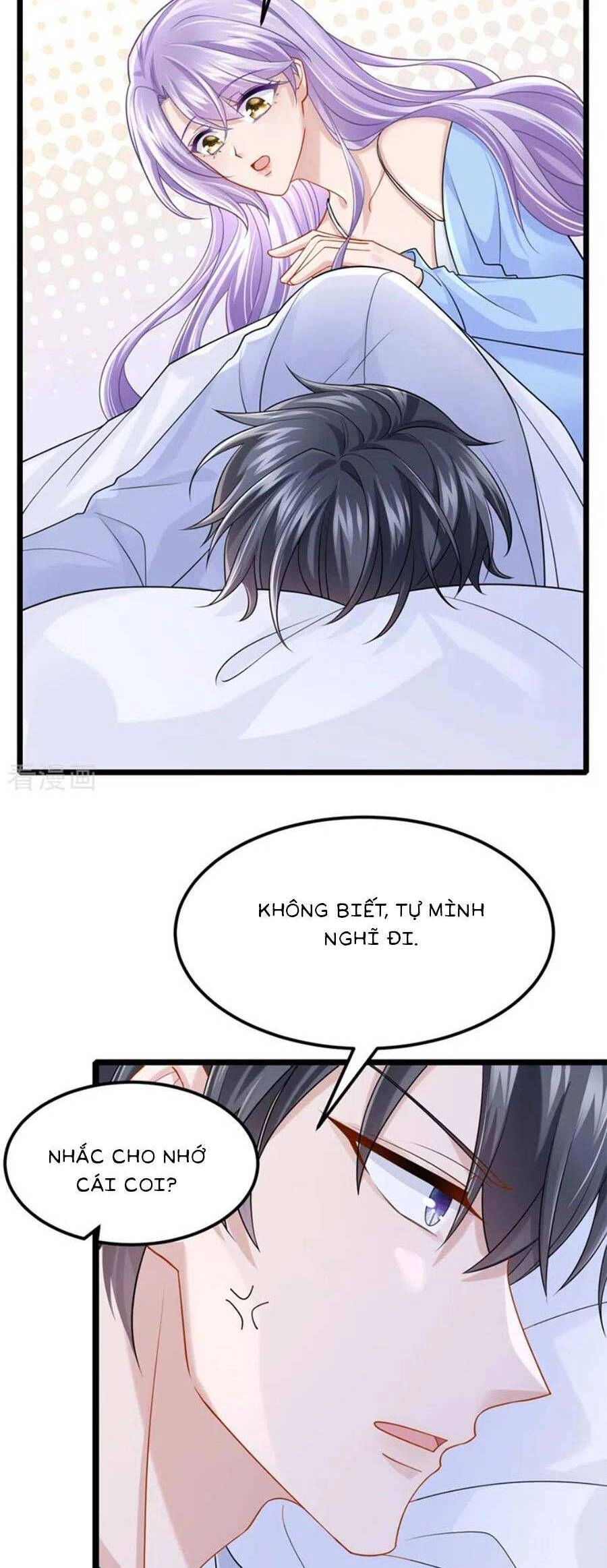 Manh Bảo Của Tôi Là Liêu Cơ Chapter 102 - 17