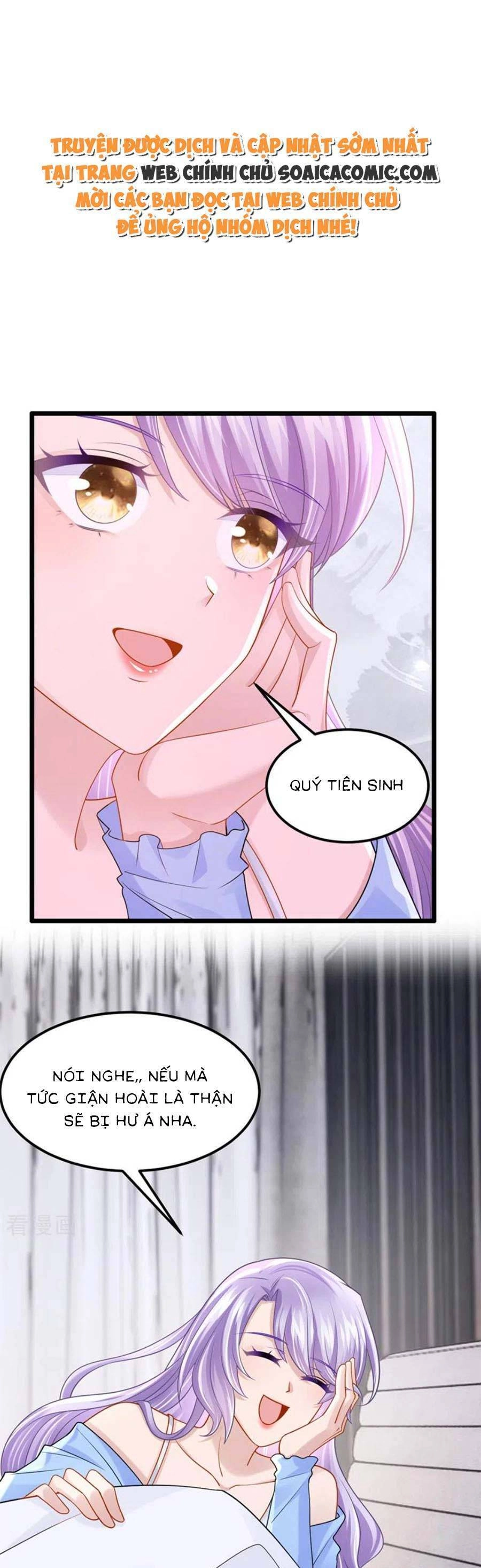 Manh Bảo Của Tôi Là Liêu Cơ Chapter 103 - 1