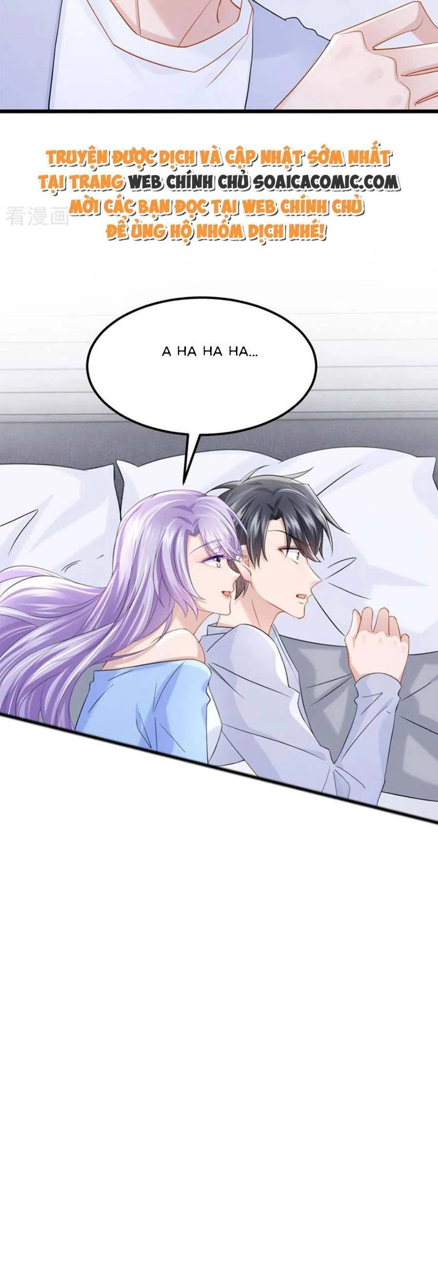 Manh Bảo Của Tôi Là Liêu Cơ Chapter 103 - 5