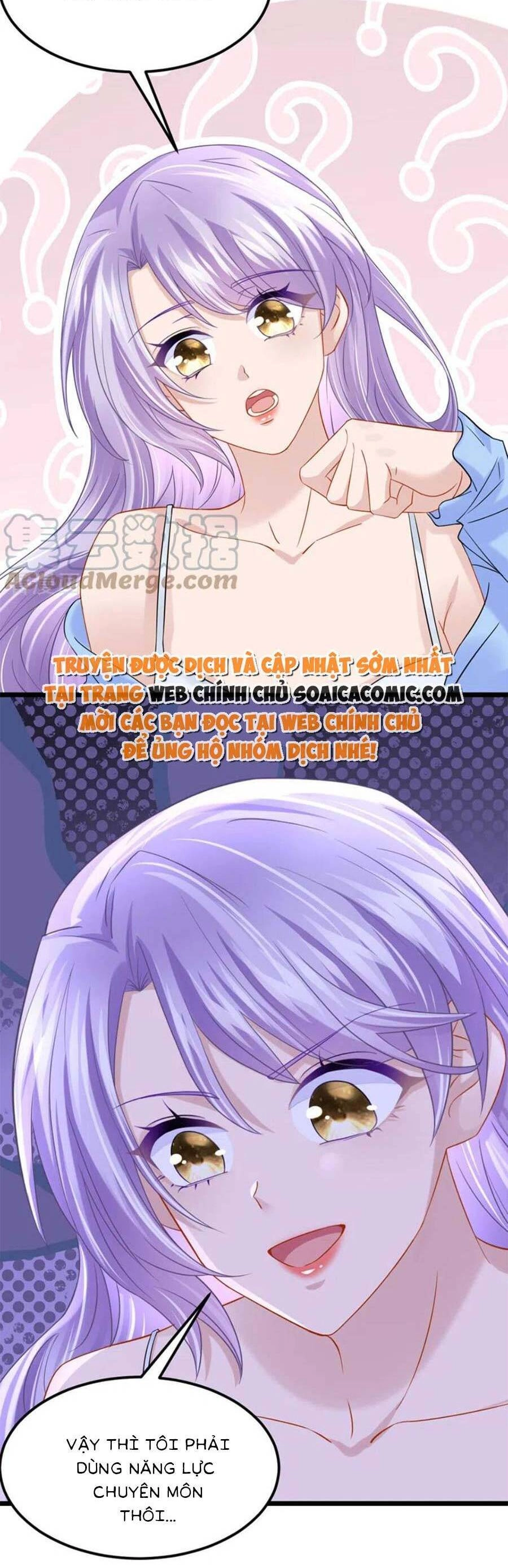 Manh Bảo Của Tôi Là Liêu Cơ Chapter 103 - 8