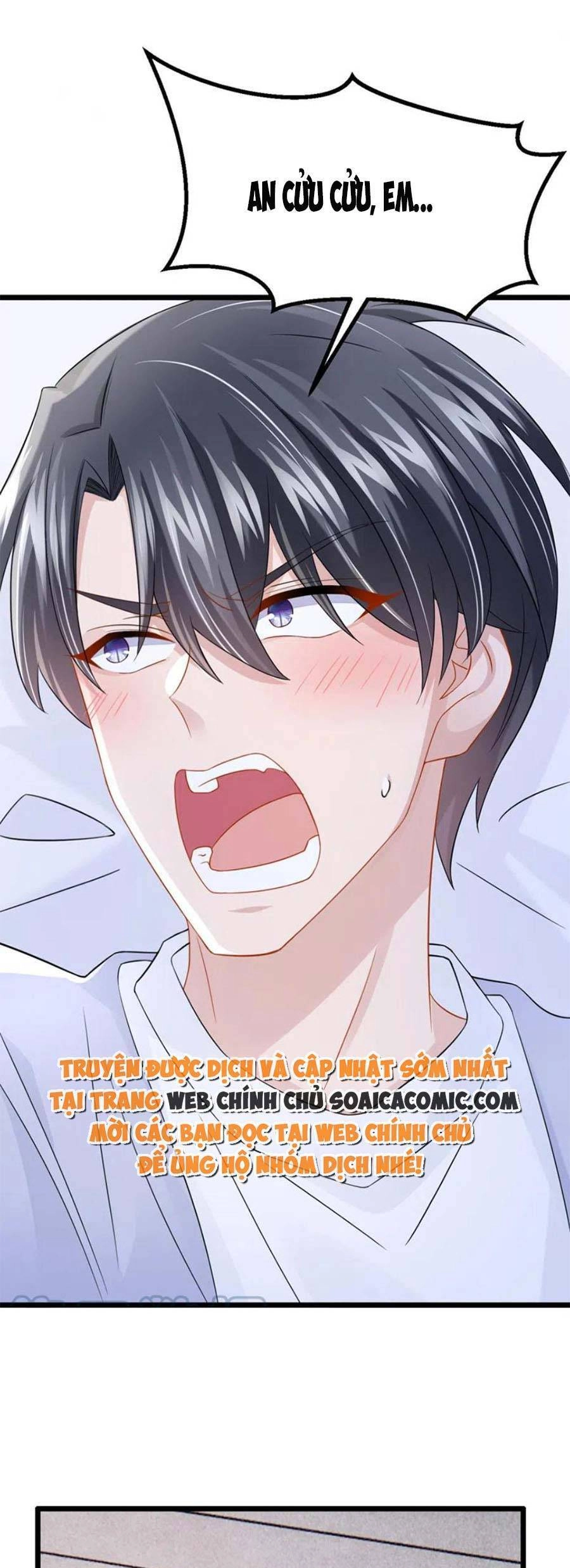 Manh Bảo Của Tôi Là Liêu Cơ Chapter 103 - 10