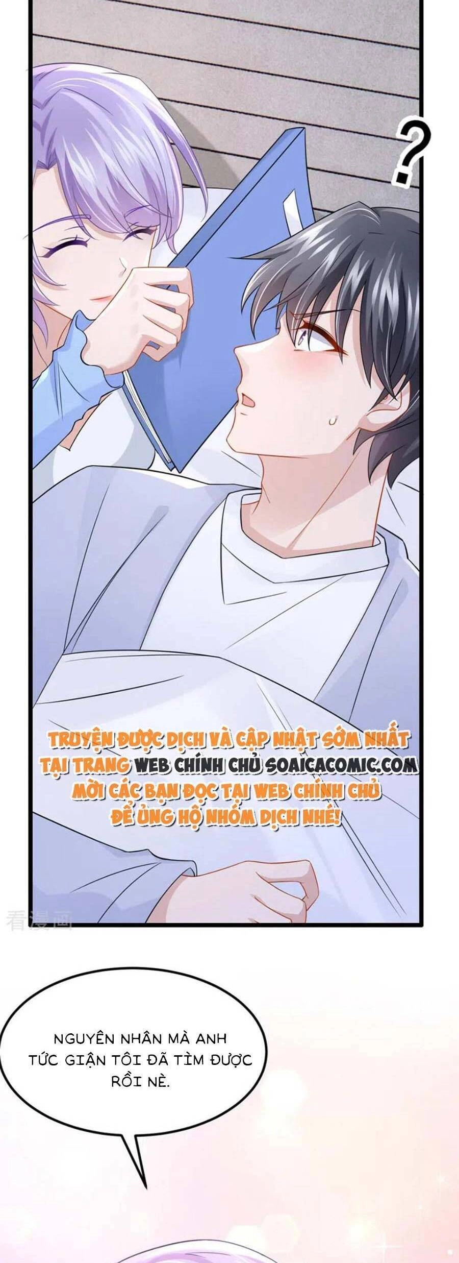 Manh Bảo Của Tôi Là Liêu Cơ Chapter 103 - 11