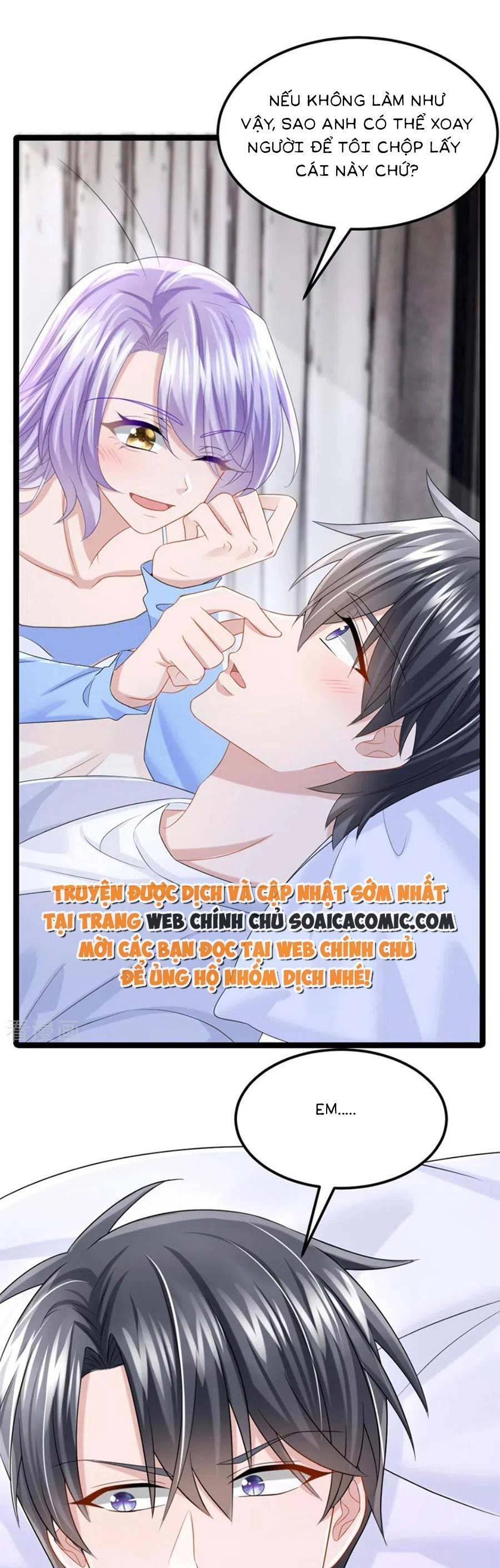 Manh Bảo Của Tôi Là Liêu Cơ Chapter 103 - 14